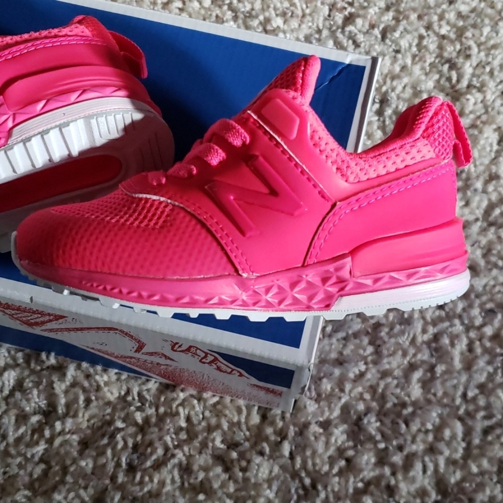 New balance sneakers